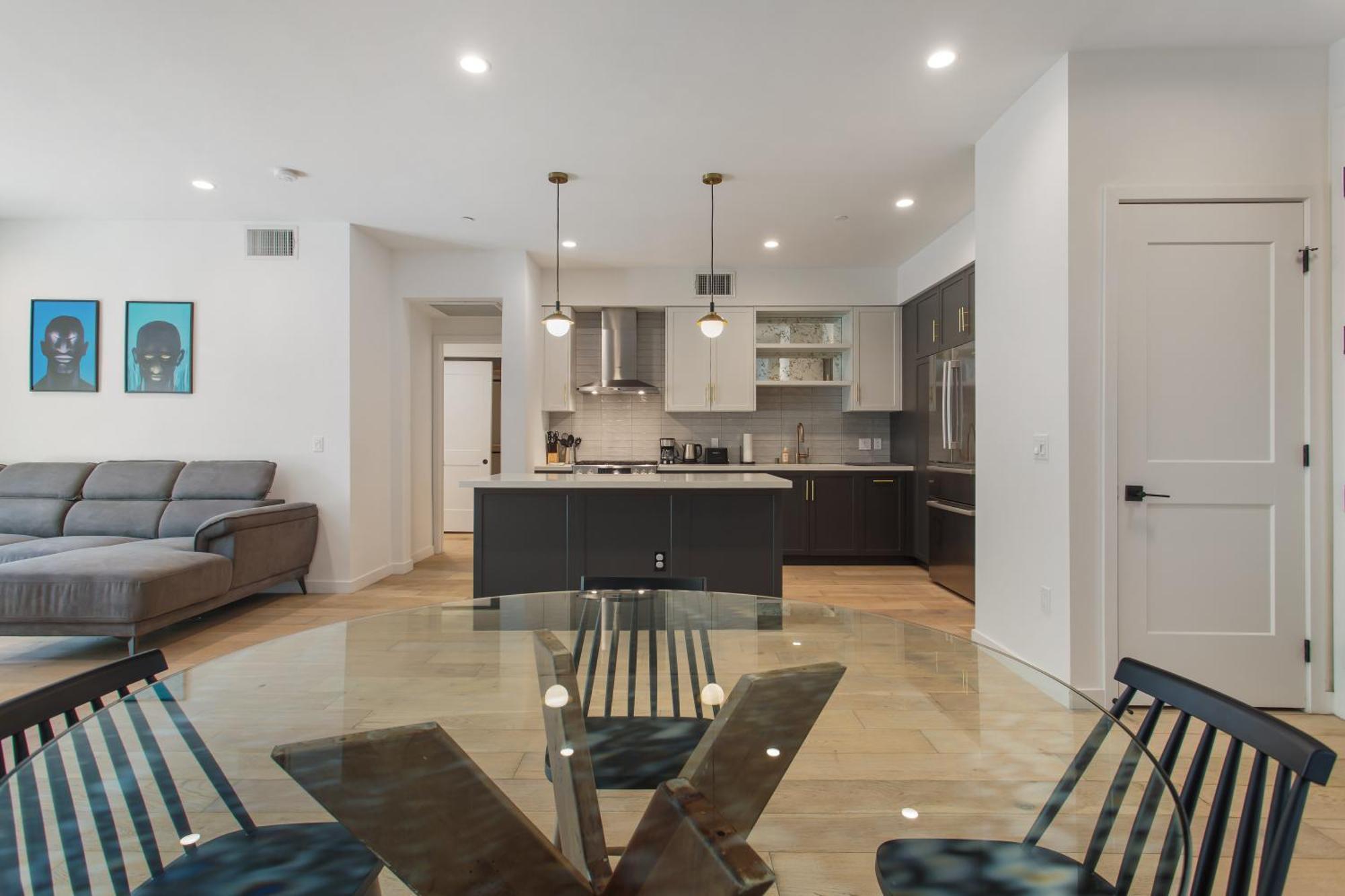 West Side Prime Location 2 Bedroom With Pool Los Angeles Buitenkant foto