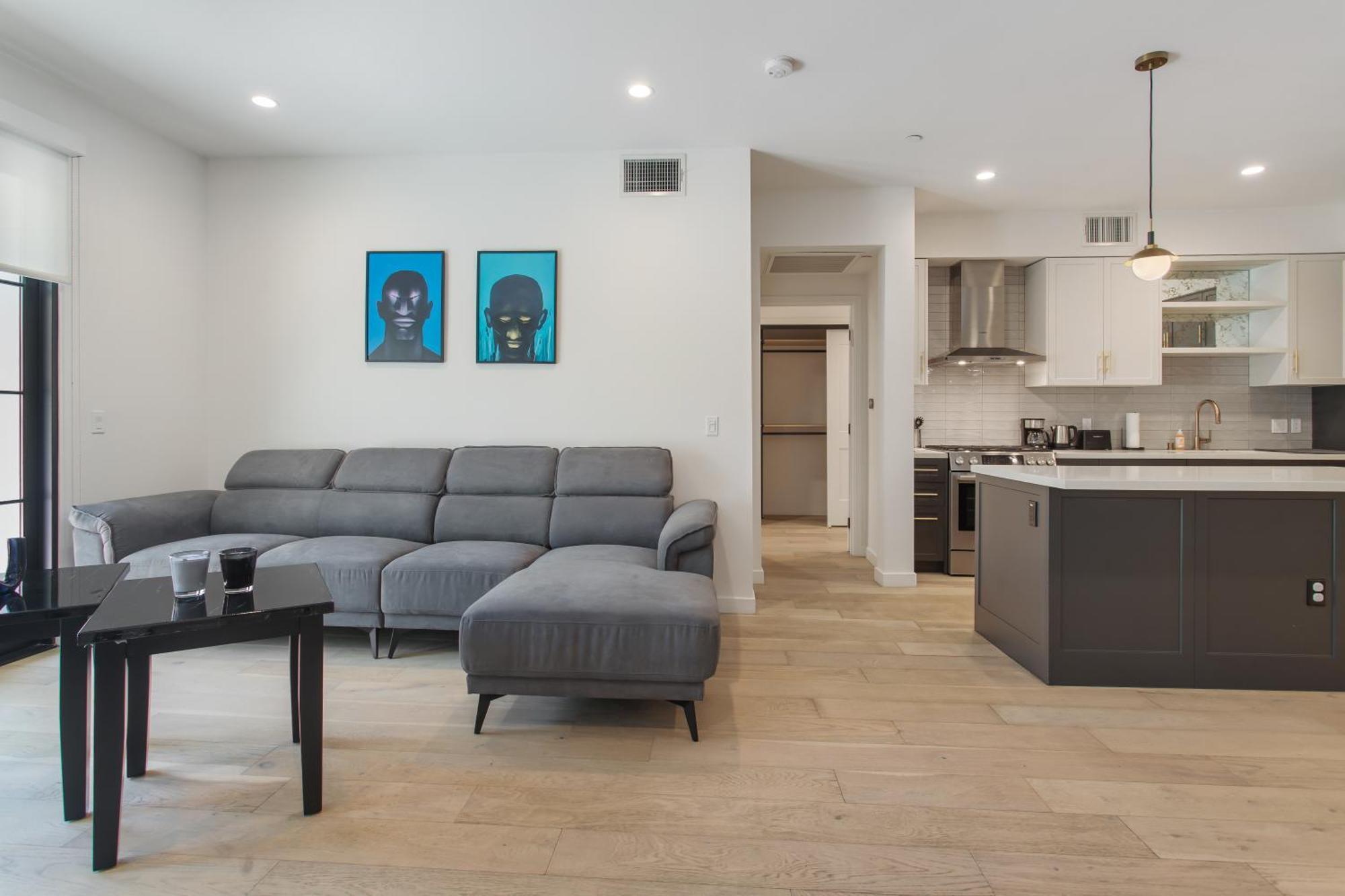 West Side Prime Location 2 Bedroom With Pool Los Angeles Buitenkant foto